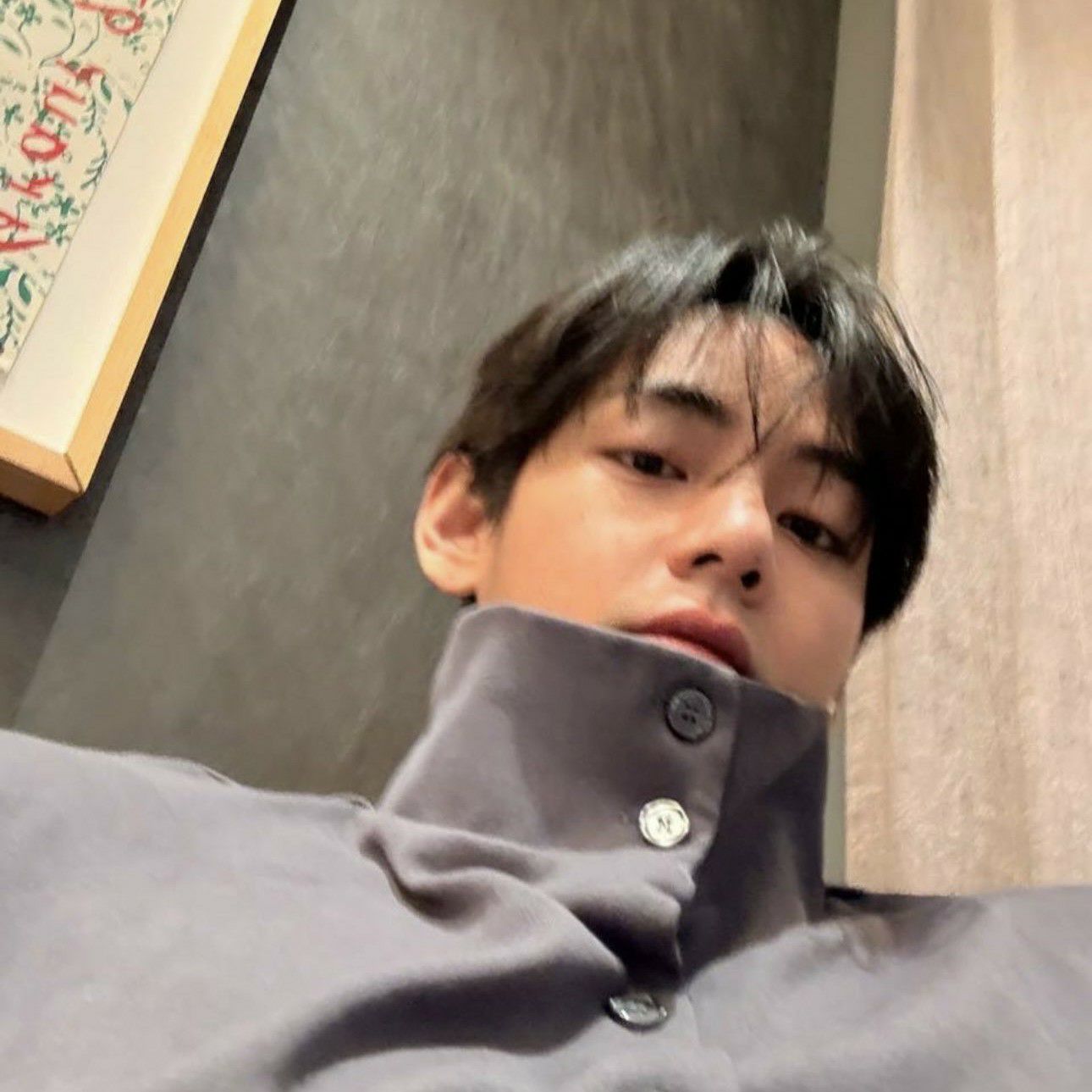 V (BTS)の最近の活動写真