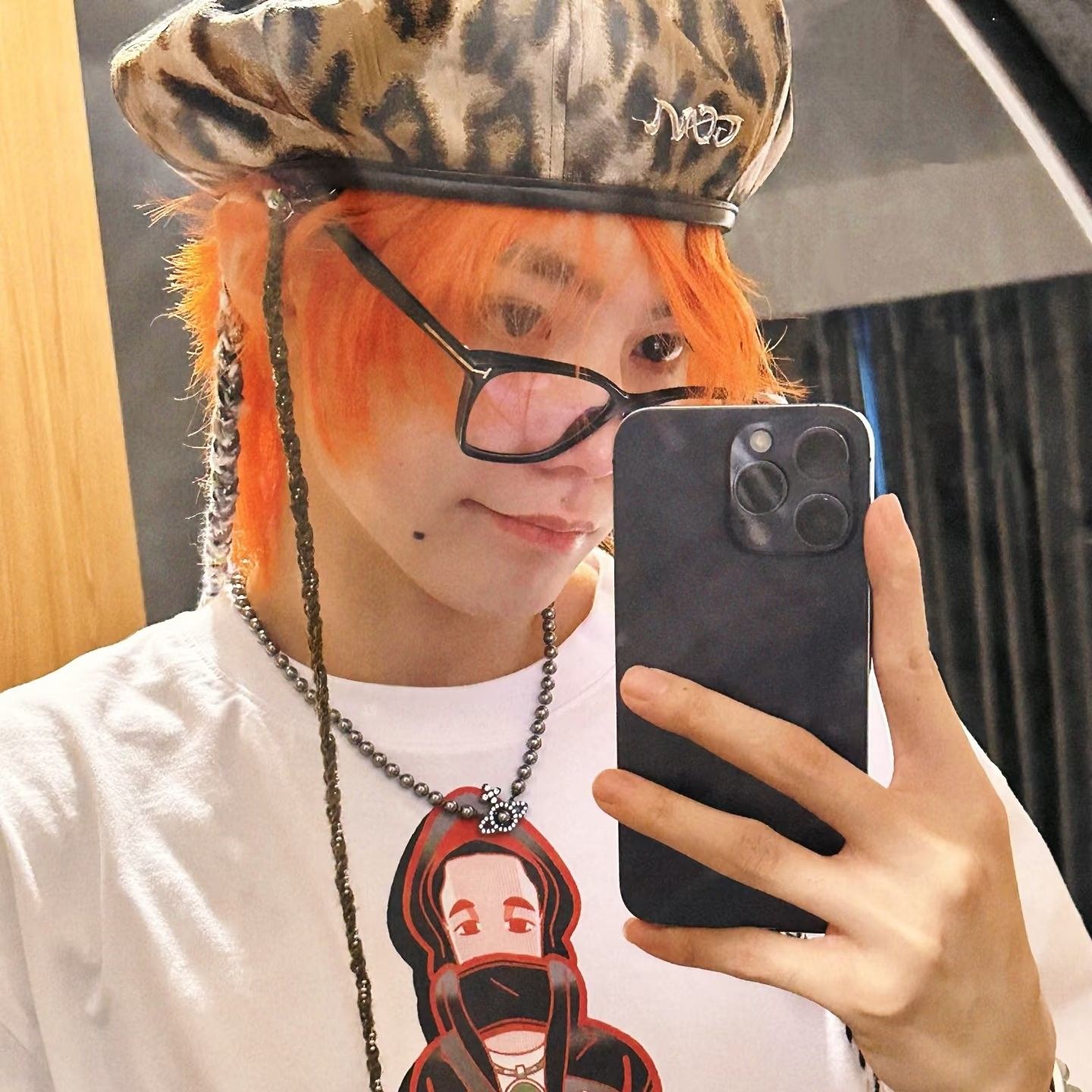 Recent activity shot of Xiong (NexT1DE)