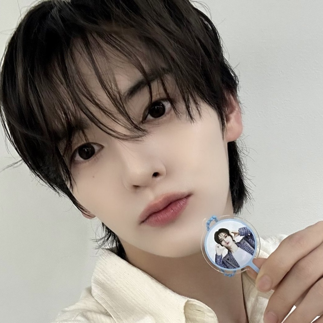 A moment captured by Sungyun (n.SSign)'s fan