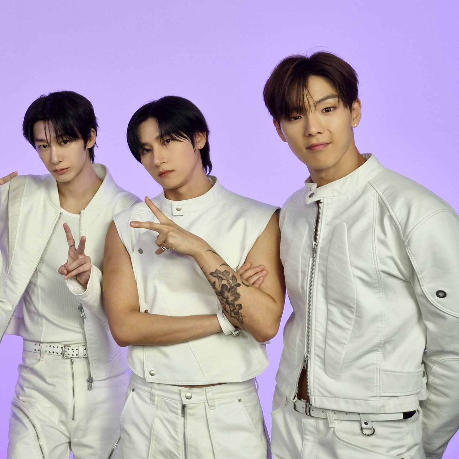 Recent activity shot of Shownu (MONSTA X)