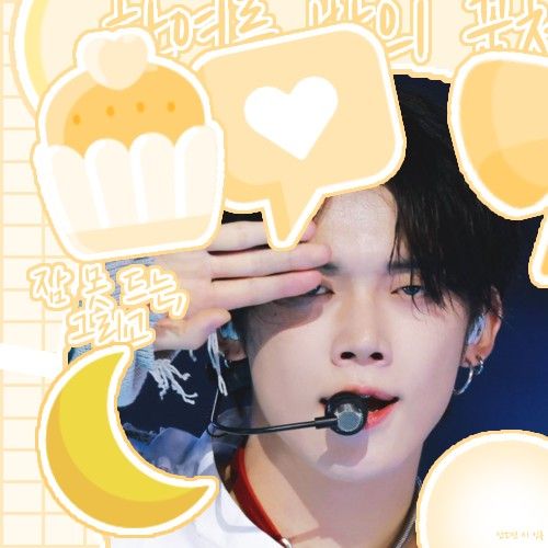 Behind-the-scenes cut of Yeonjun (TOMORROW X TOGETHER)