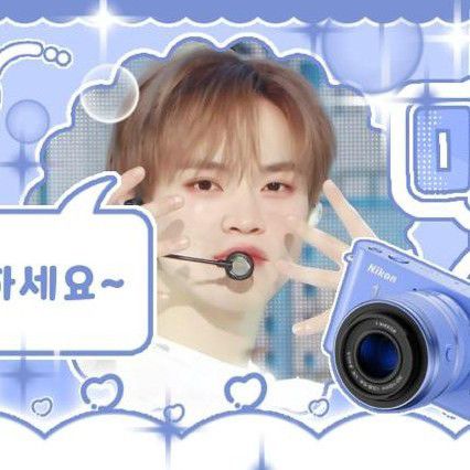 Behind-the-scenes cut of Chenle (NCT DREAM)