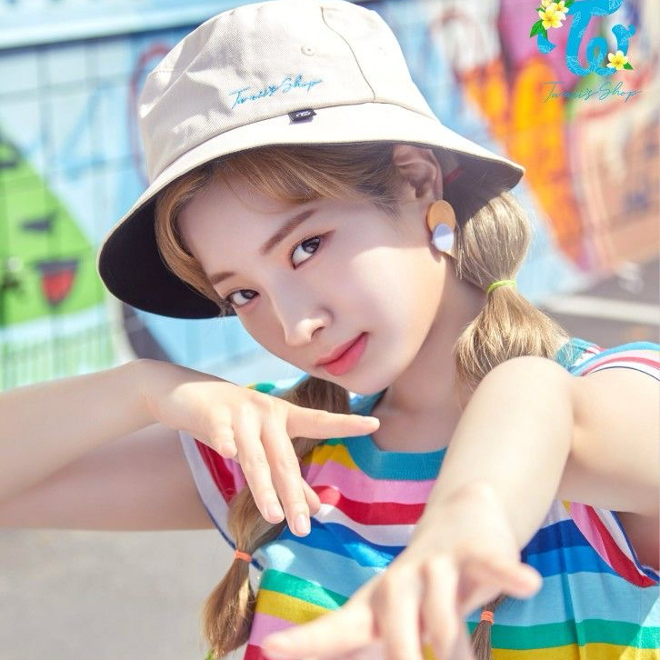 다현 (TWICE)의 최신 사진