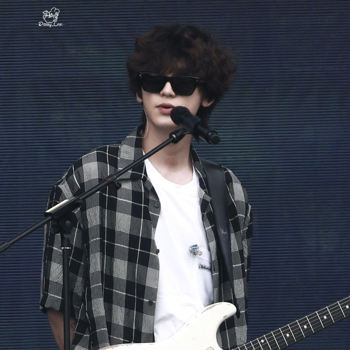 Latest photo of Chanyeol (EXO)