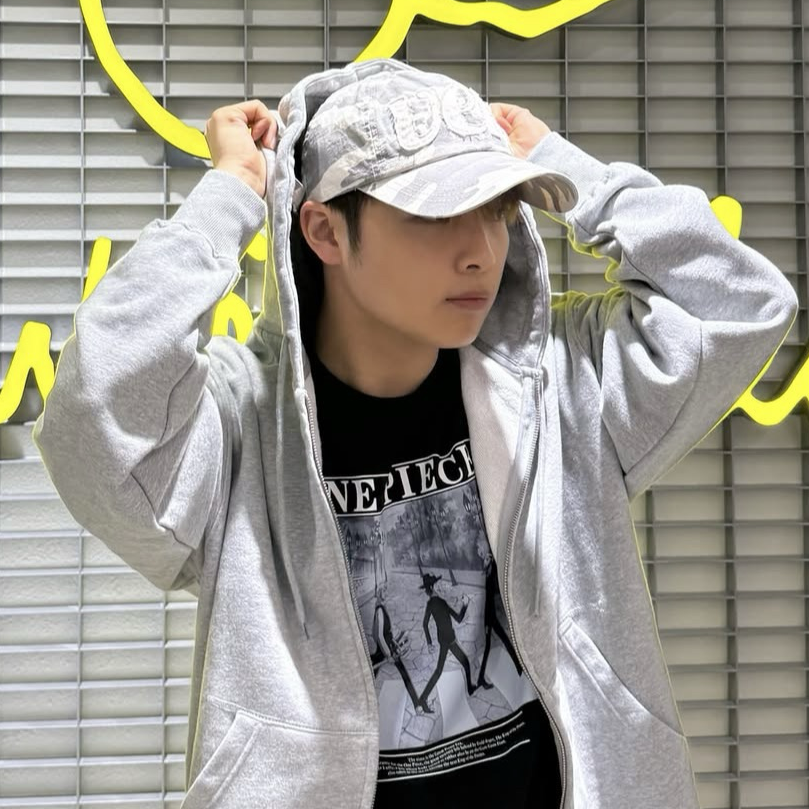 Latest photo of Choi JunSeong (GHOST9)