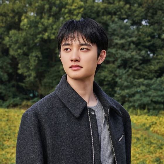 A moment captured by D.O. (EXO)'s fan