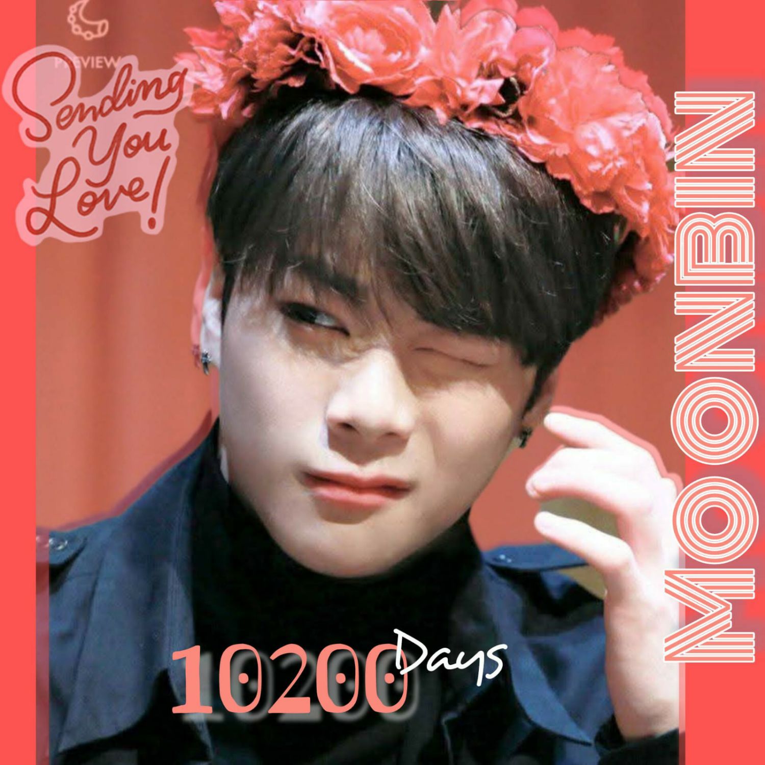 Latest photo of Moonbin (ASTRO)