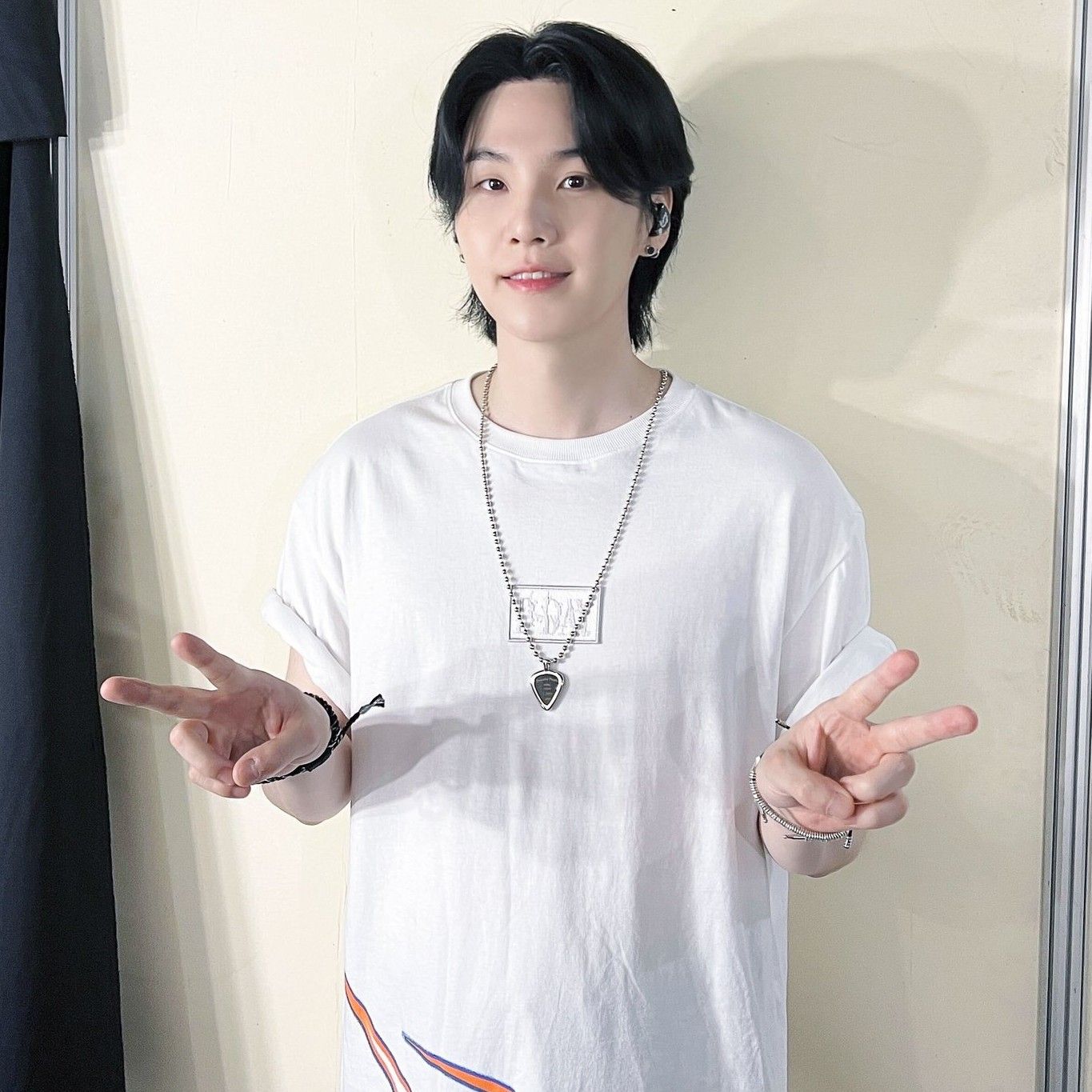 Behind-the-scenes cut of SUGA (BTS)