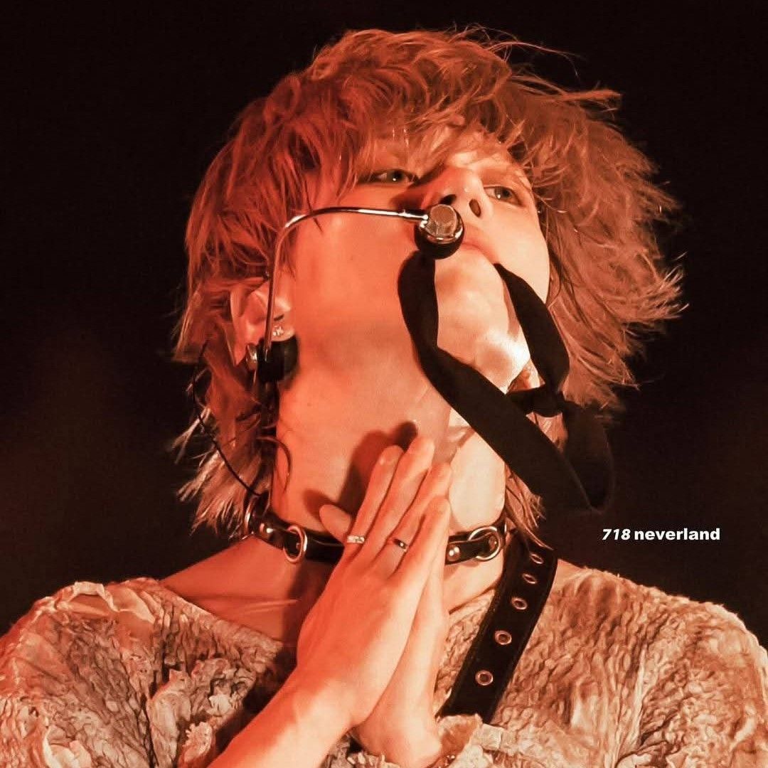 Latest photo of Taemin (SHINee)