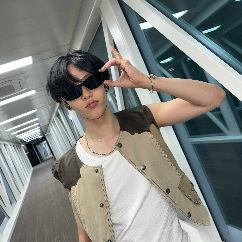 Recent activity shot of SHOTARO (RIIZE)