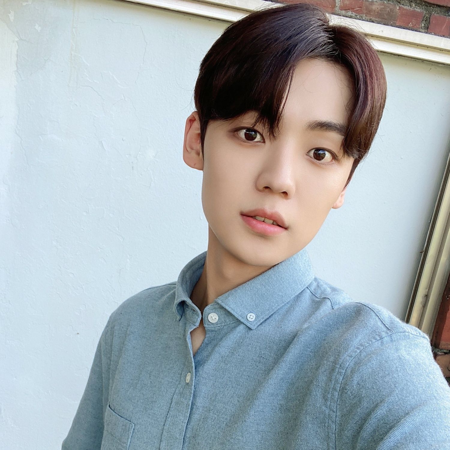 Recent activity shot of Chan (A.C.E)