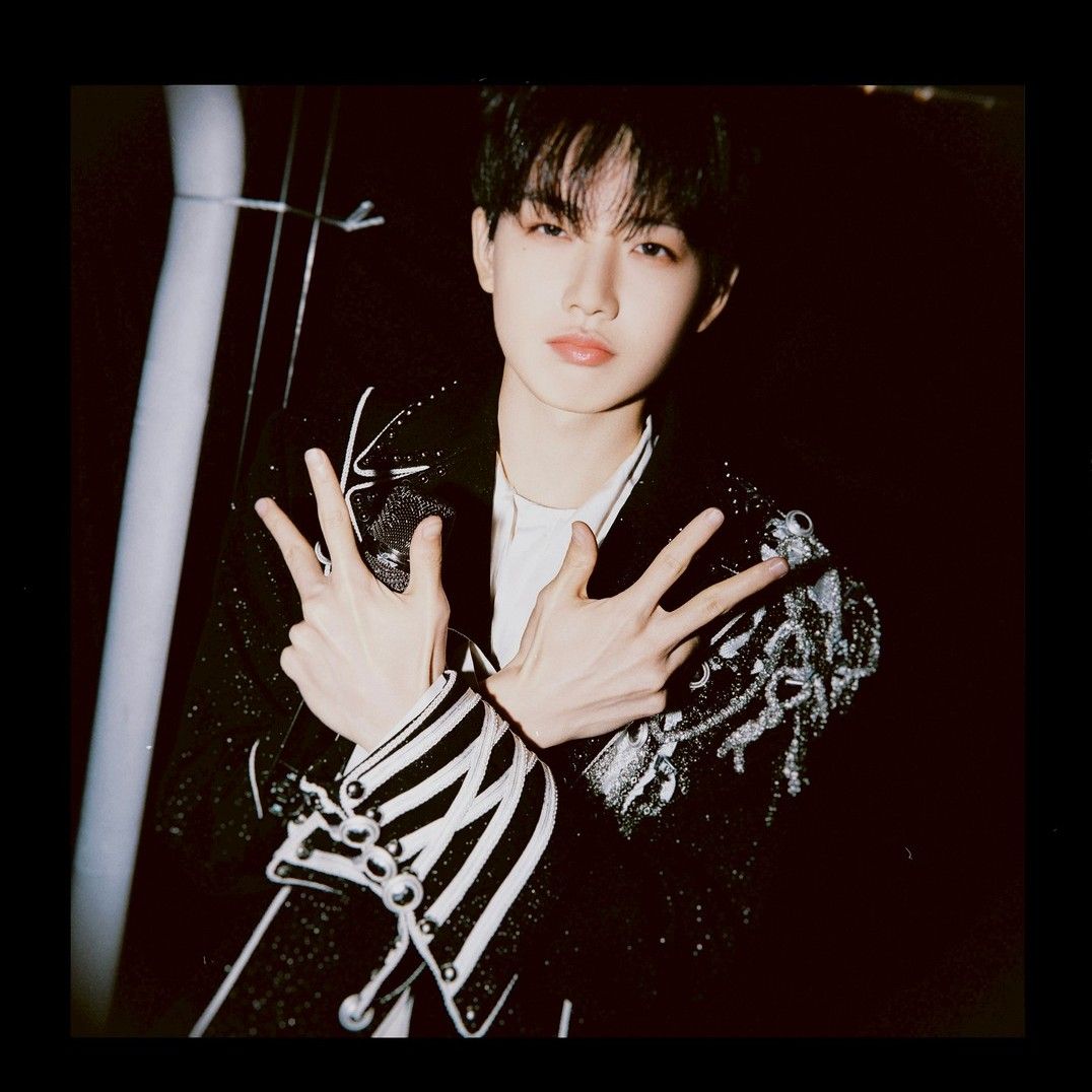 Latest photo of Junkyu (TREASURE)