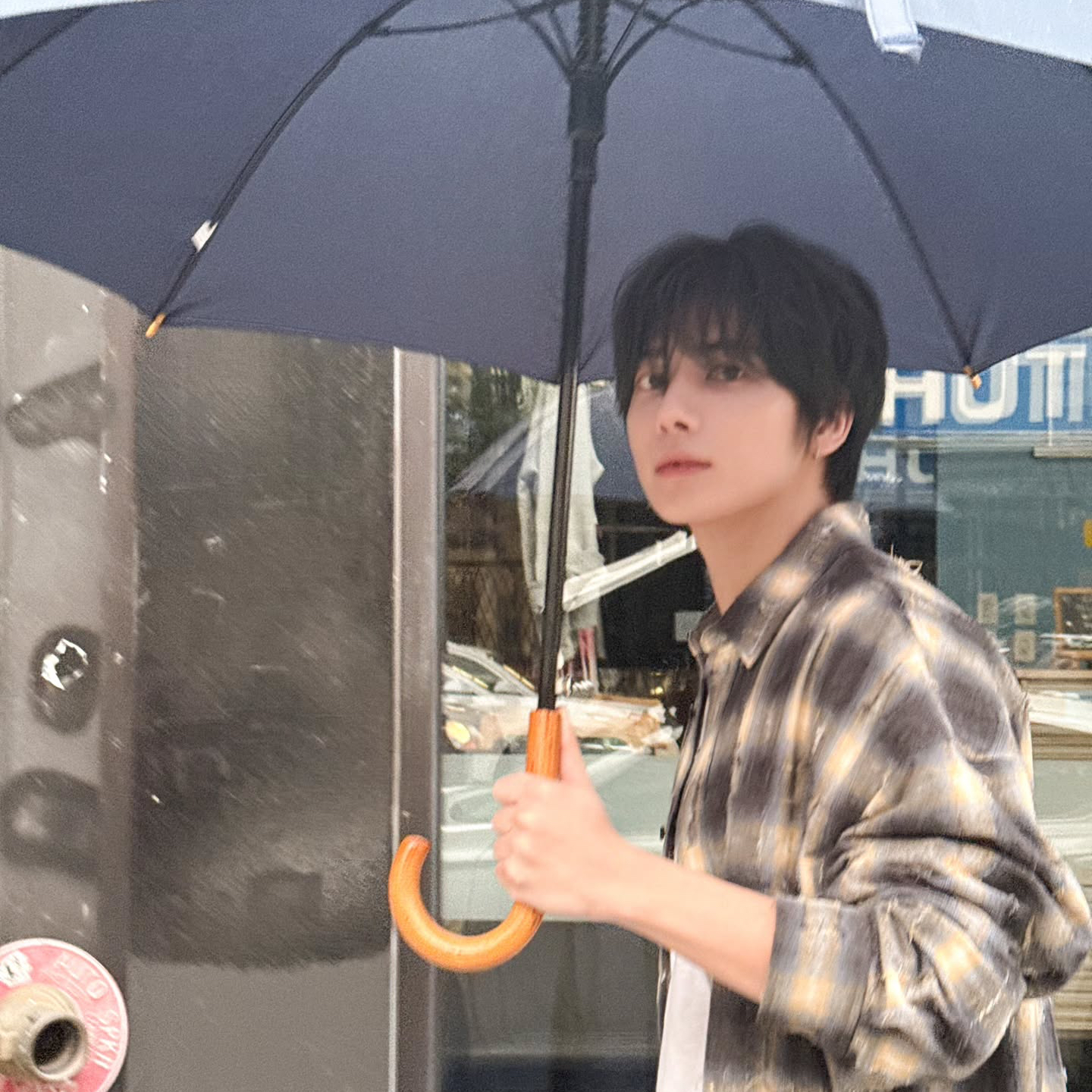 투모로우바이투게더 팬이 찍은 순간