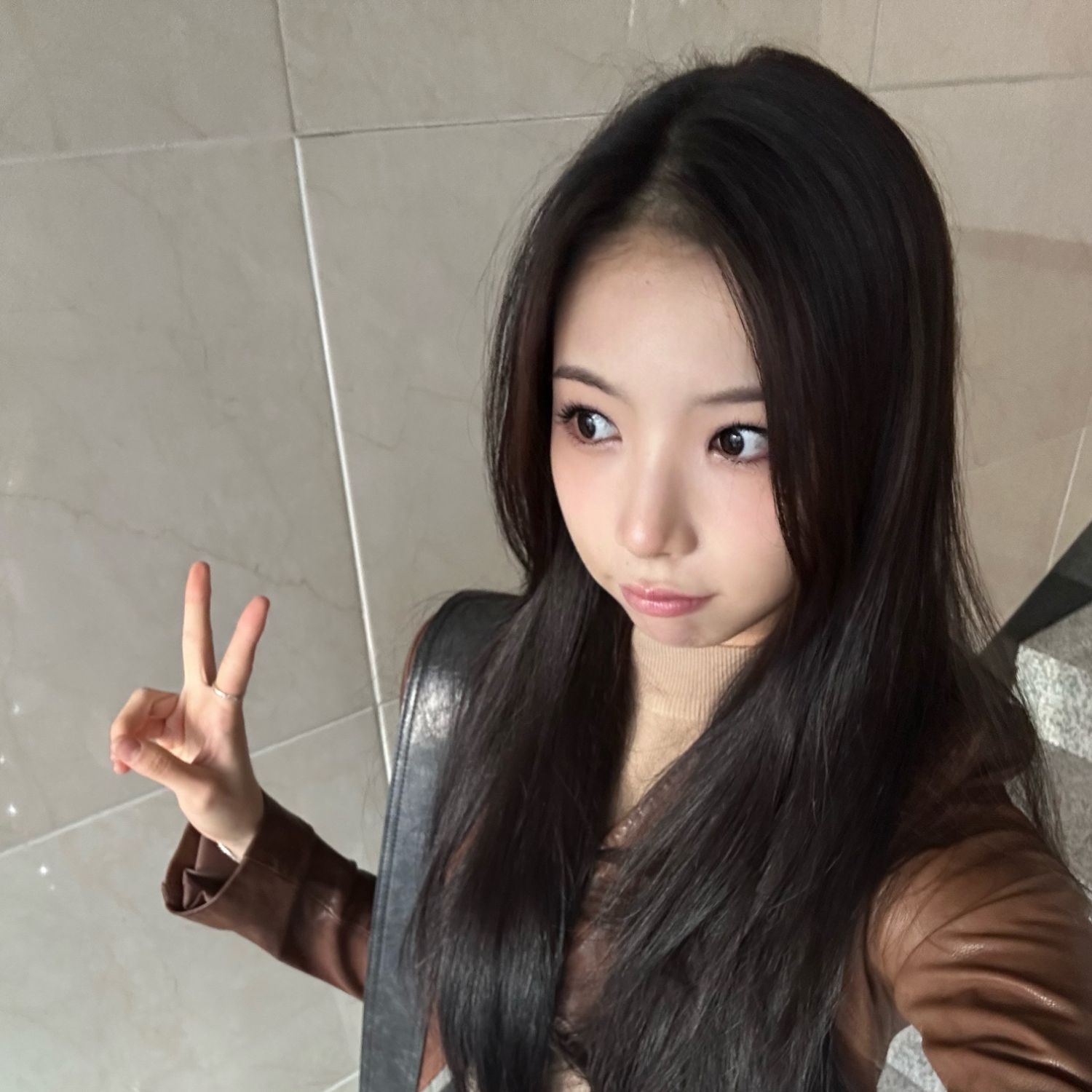 SECRET NUMBER의 비하인드 컷