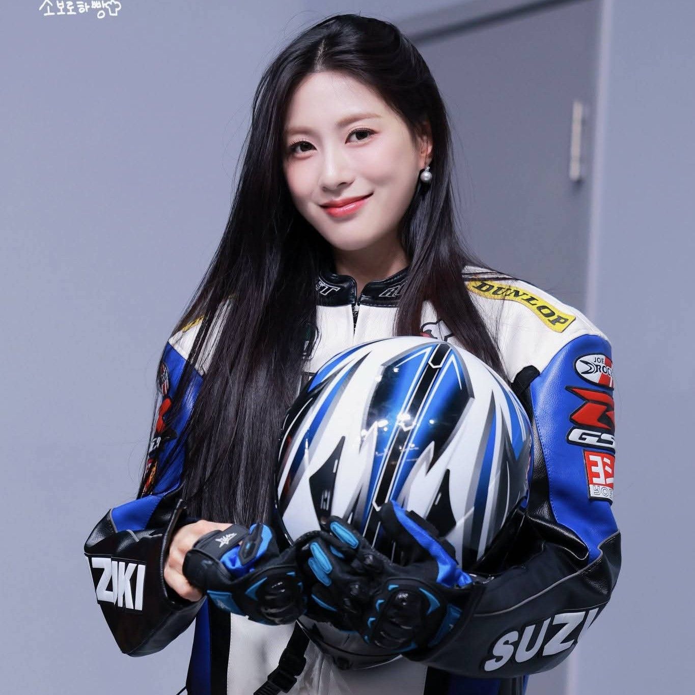 오하영 (에이핑크)의 비하인드 컷