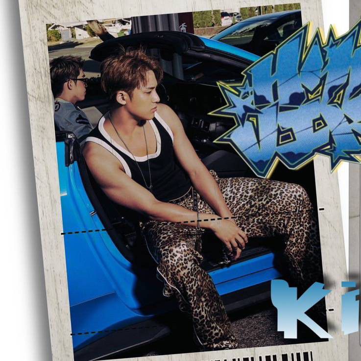 Recent activity shot of Mingyu (SEVENTEEN)