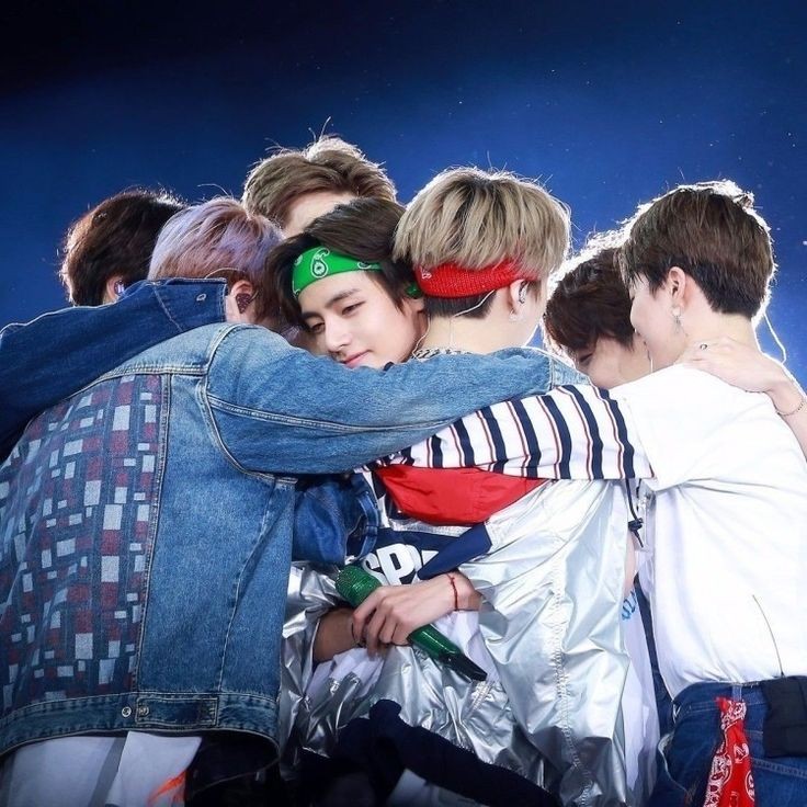 Recent activity shot of BTS