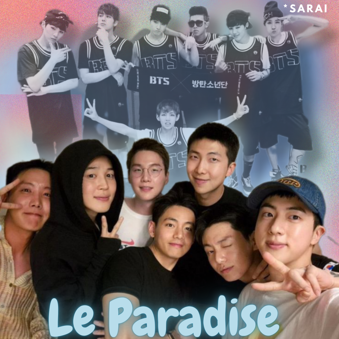 防弹少年团的最新活动照片