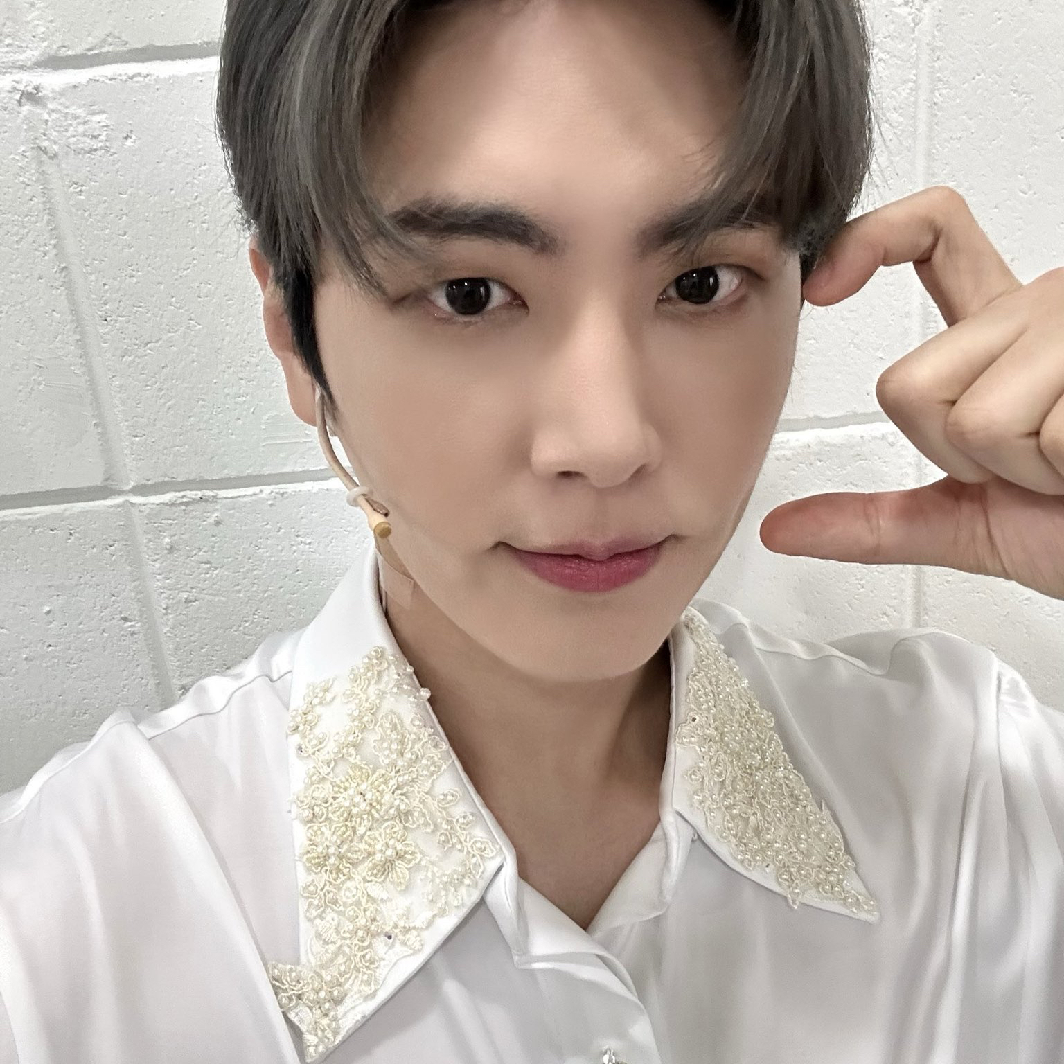 A moment captured by Jaeyoon (SF9)'s fan