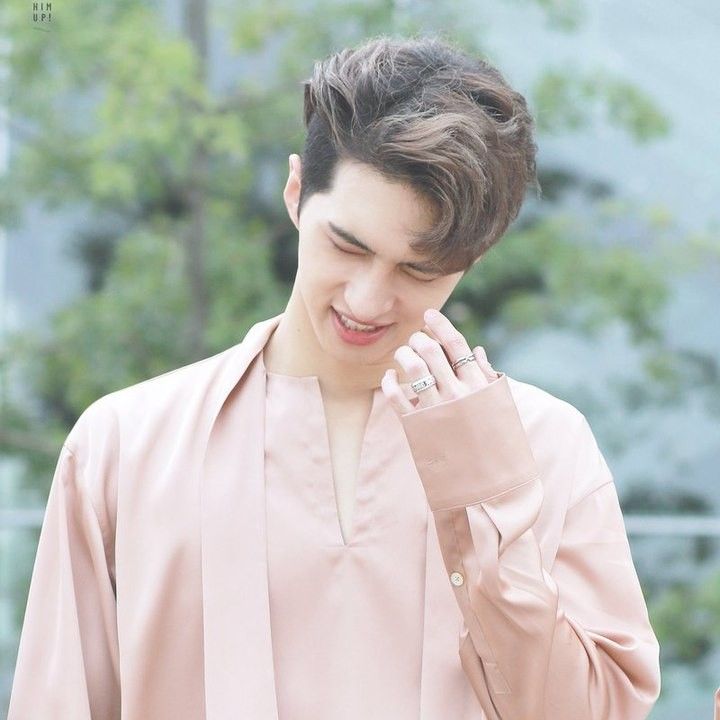 A moment captured by VIXX's fan