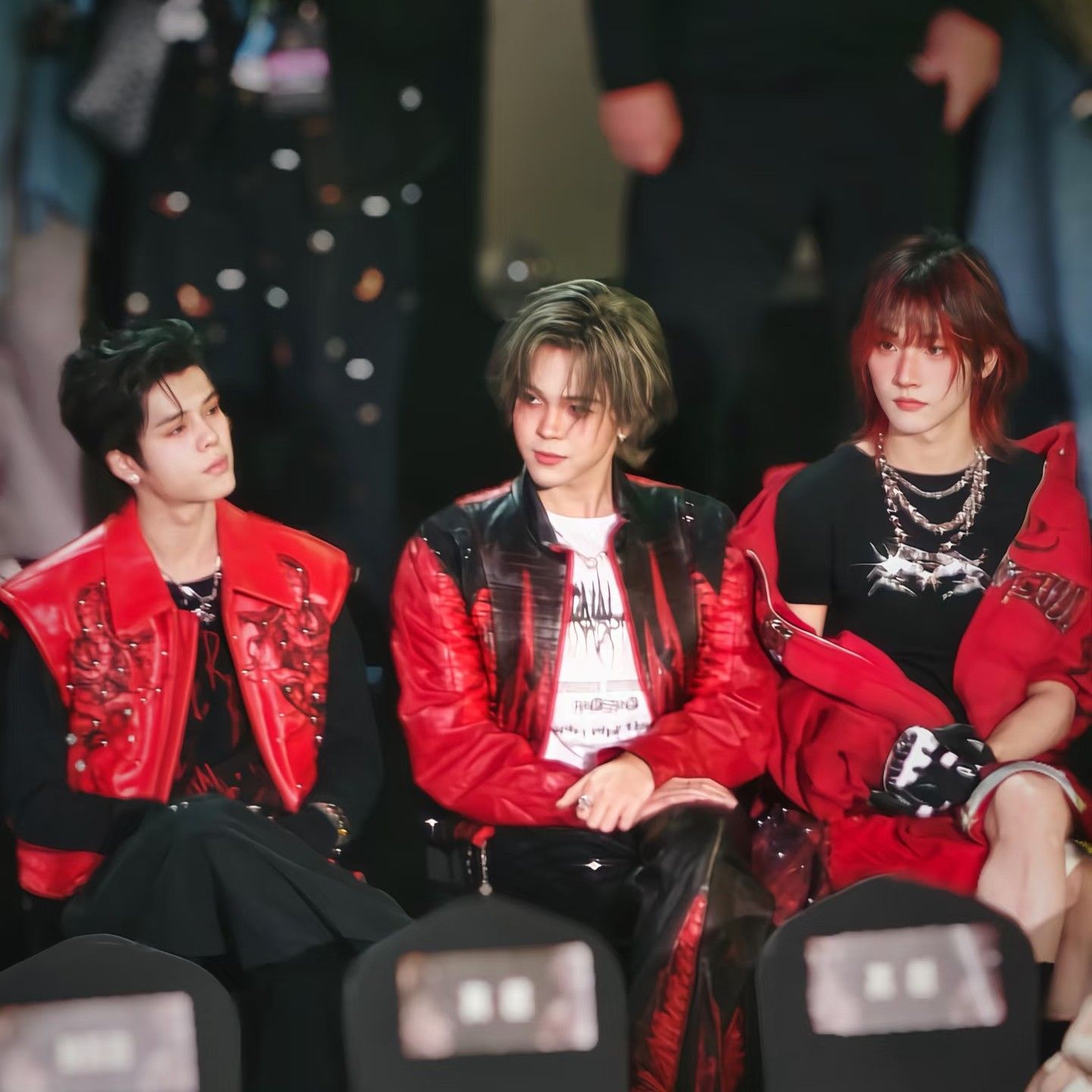 Recent activity shot of NexT1DE