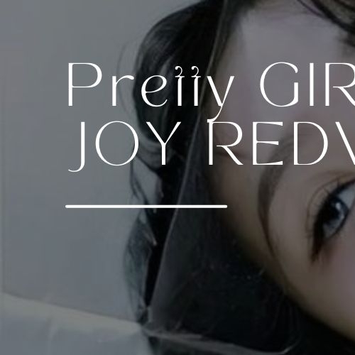Latest photo of Joy (Red Velvet)
