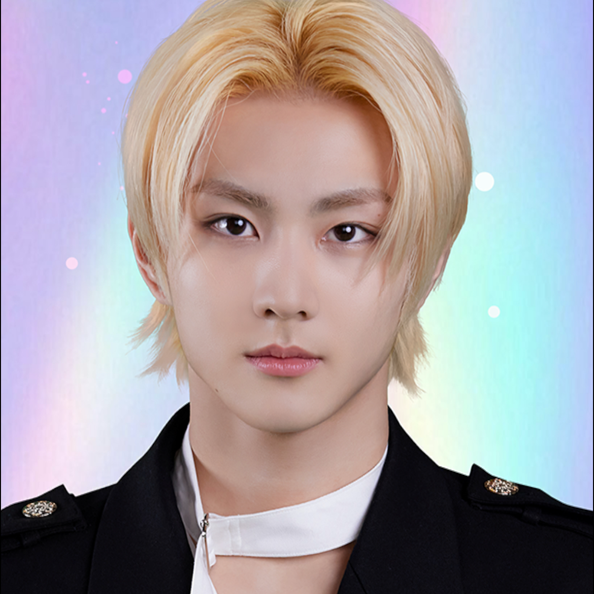 ENHYPEN粉絲拍下的瞬間