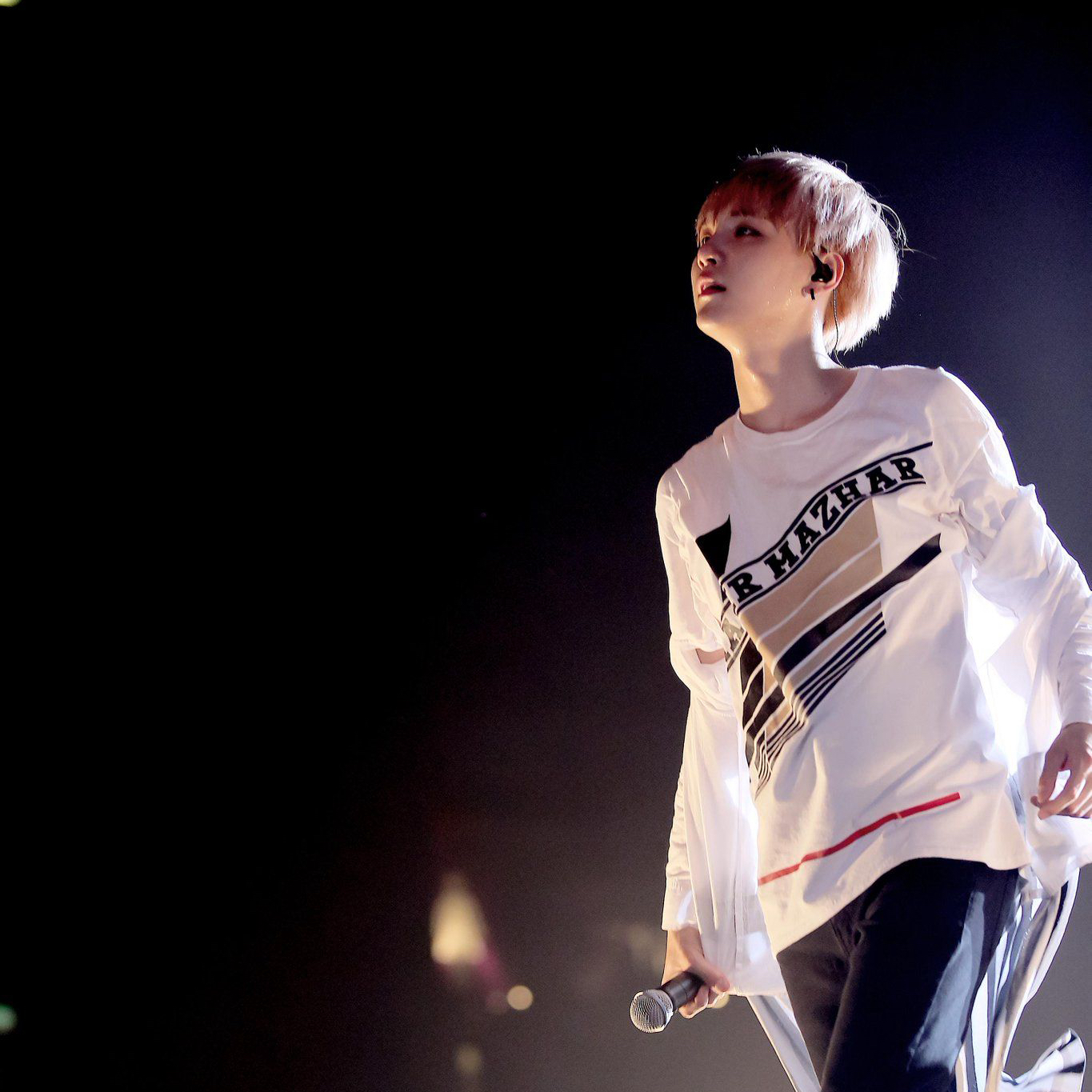 슈가 (방탄소년단) 최근 활동샷