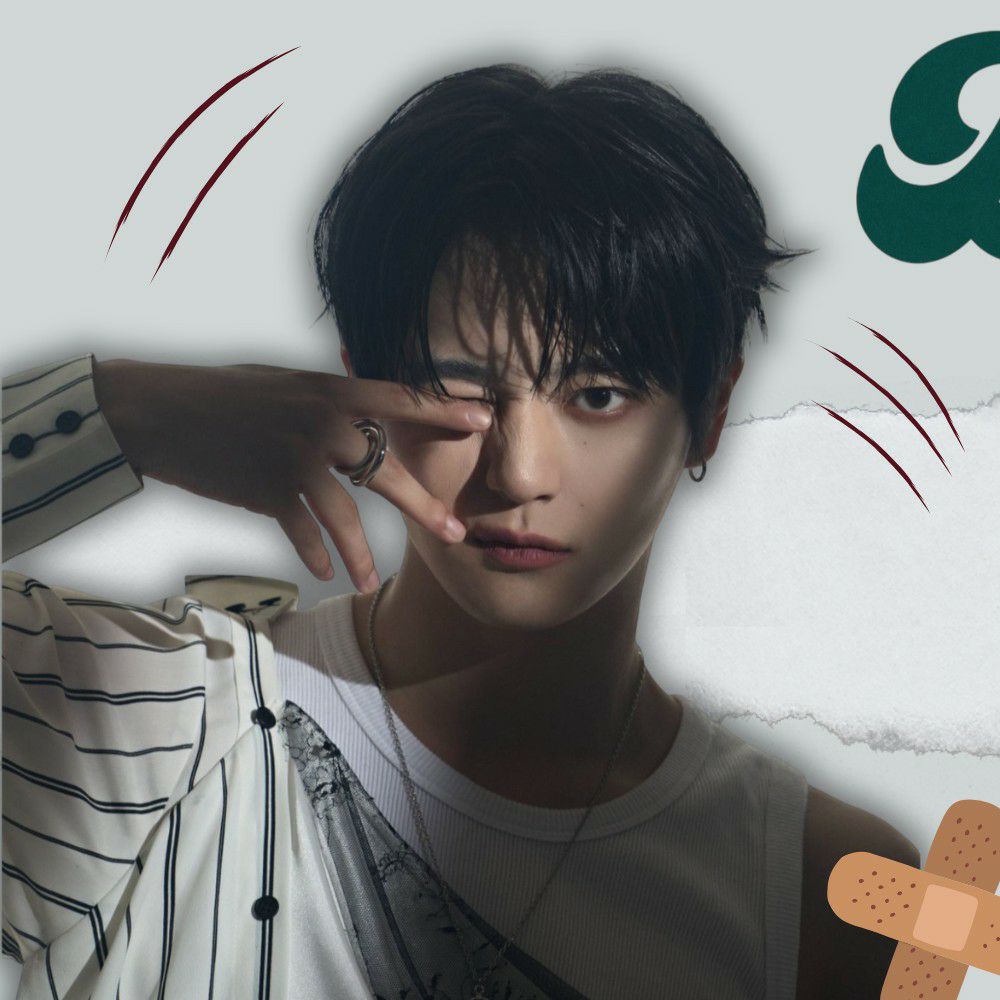 Latest photo of Hong Sungmin (FANTASY BOYS)