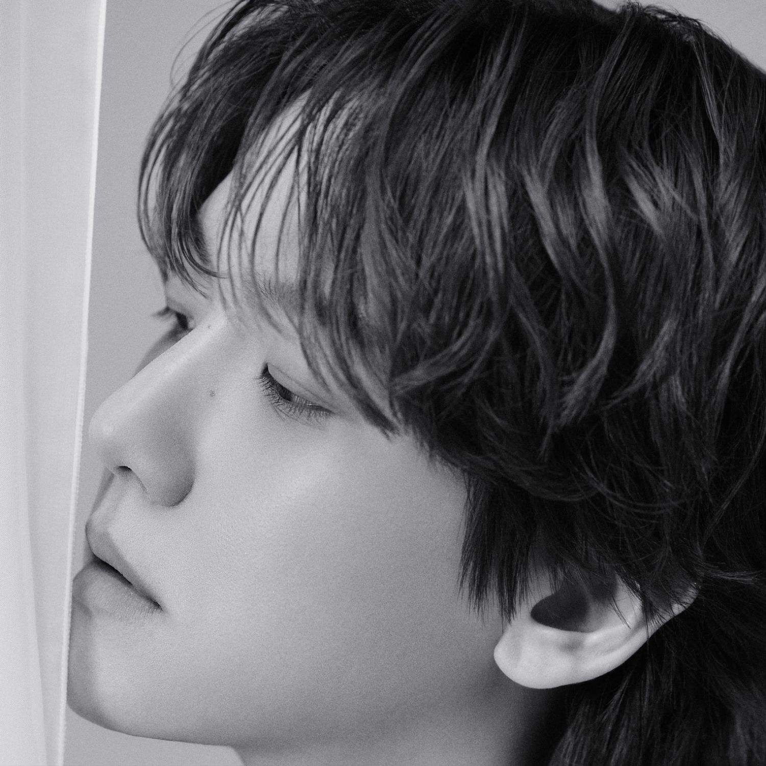 Behind-the-scenes cut of Baekhyun (EXO)