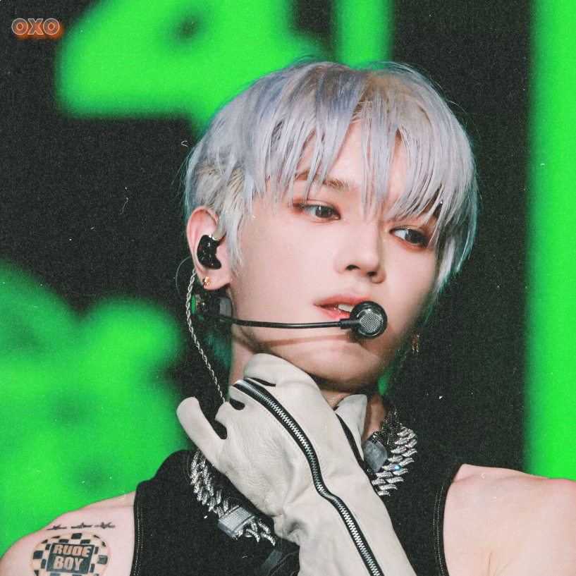 Behind-the-scenes cut of Taeyong (NCT 127)