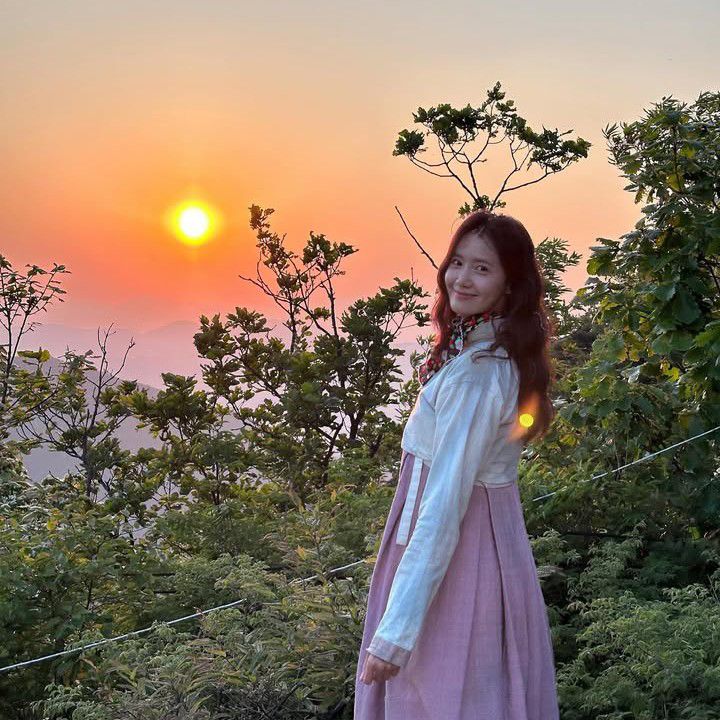 潤娥 (少女時代)的最新活動照片