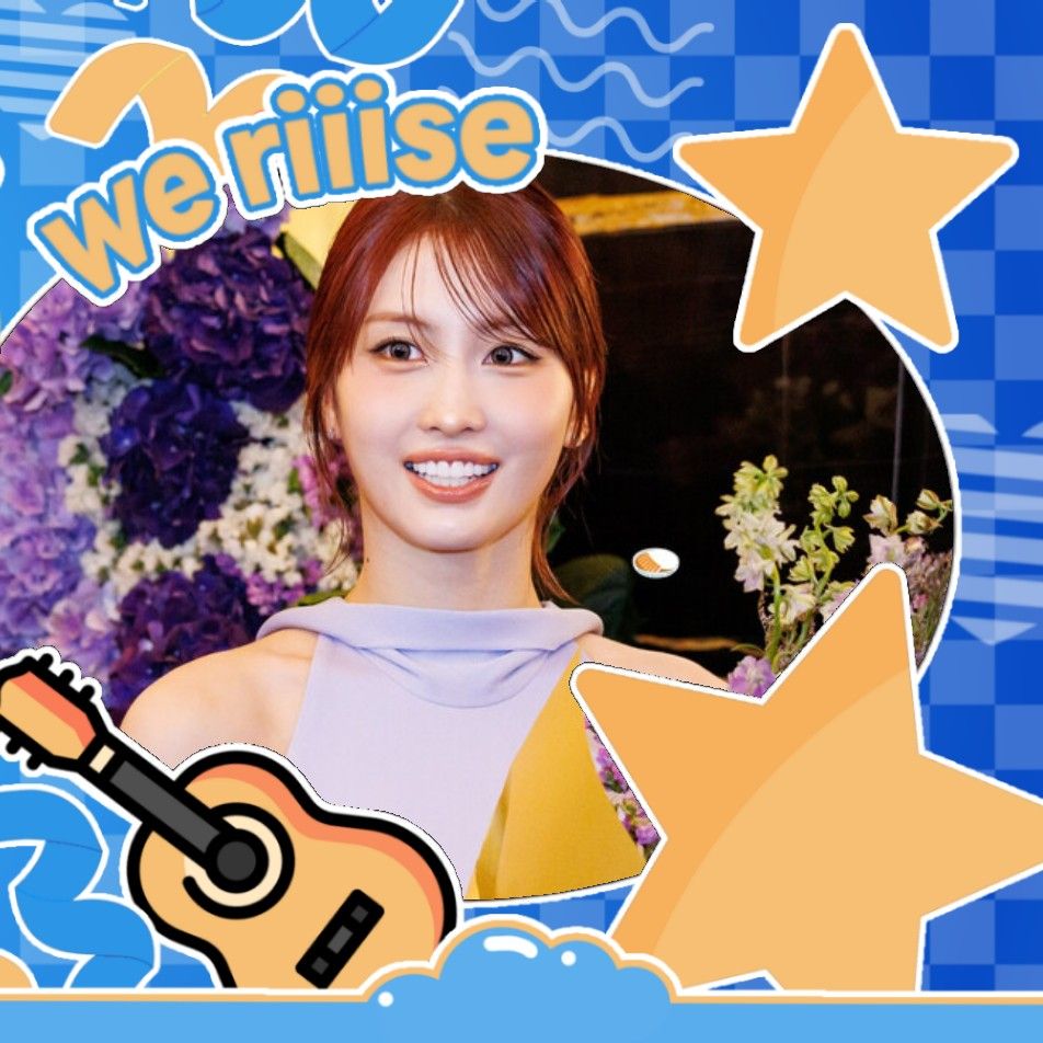 Momo (TWICE)粉丝拍下的瞬间