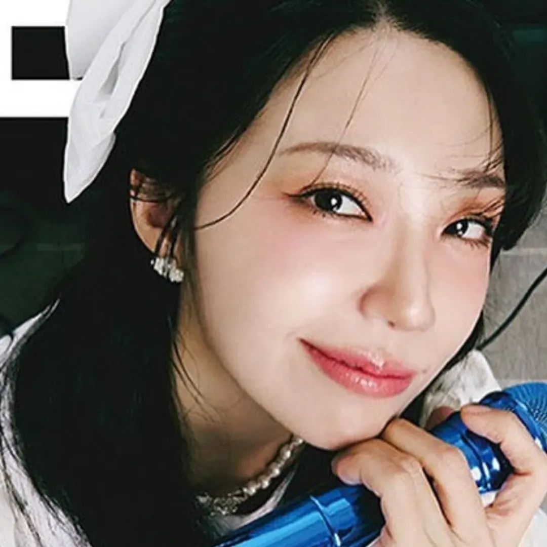 Recent activity shot of Jeong Eunji (Apink)