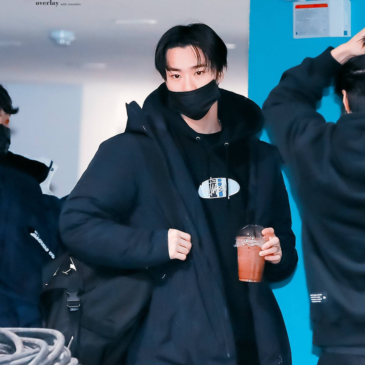 Latest photo of Moonbin (ASTRO)