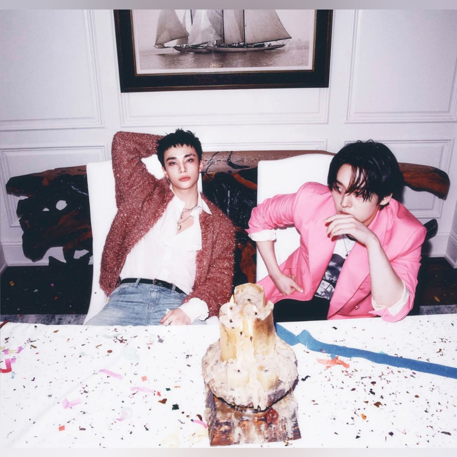 Stray Kids的最新活動照片