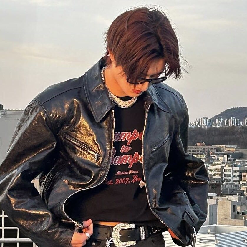 Behind-the-scenes cut of Haruto (TREASURE)