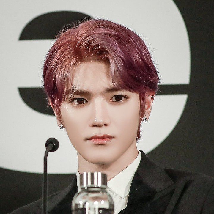 A moment captured by SuperM's fan