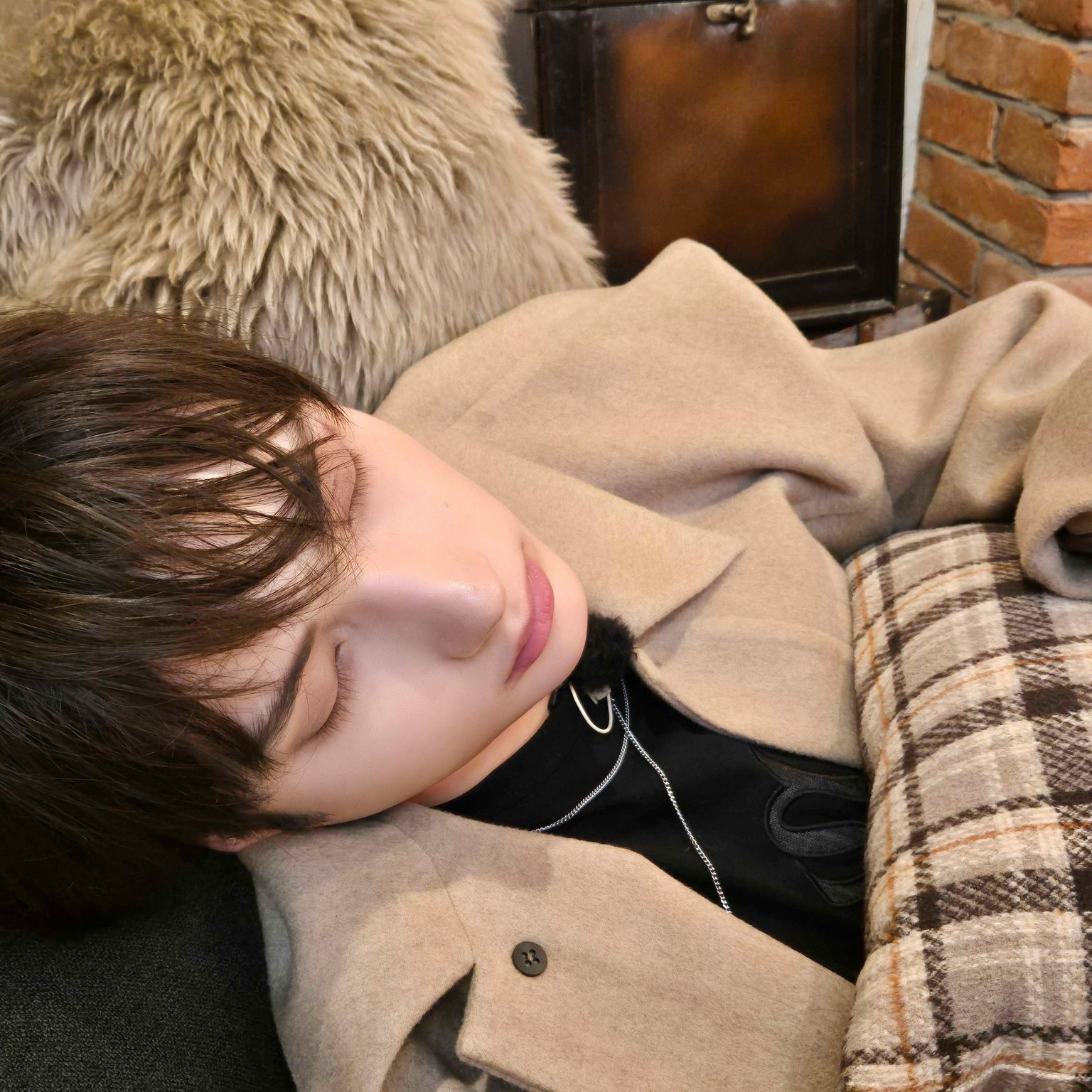 Latest photo of HueningKai (TOMORROW X TOGETHER)
