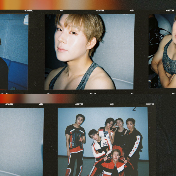 Latest photo of Joohoney (MONSTA X)