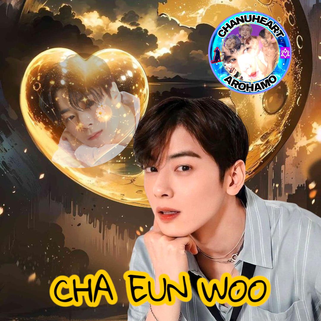 Behind-the-scenes cut of Eunwoo (ASTRO)