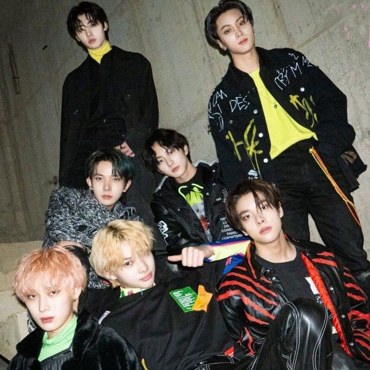 ENHYPEN的最新活動照片