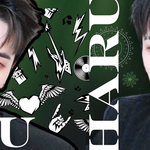 Foto aktivitas terbaru Haru (NEXZ)