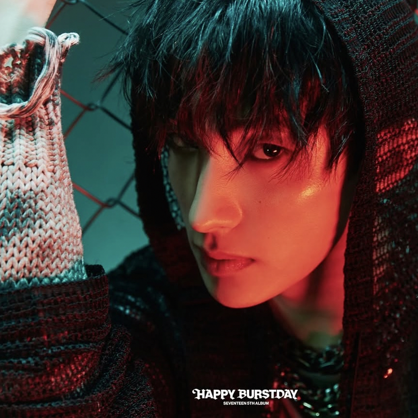 Behind-the-scenes cut of DK (SEVENTEEN)