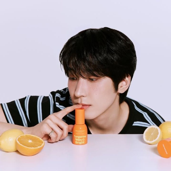 Recent activity shot of Wonwoo (SEVENTEEN)