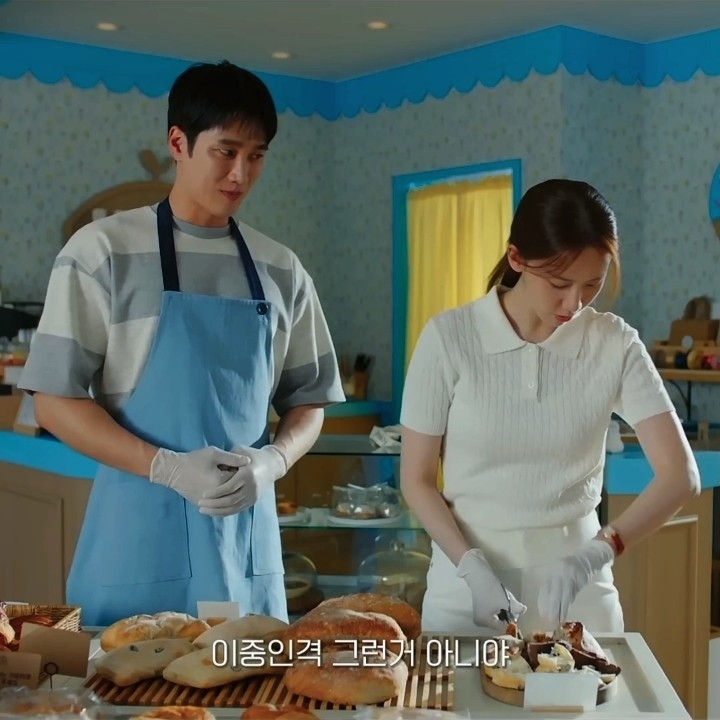 Behind-the-scenes cut of Yoona (Girls' Generation)