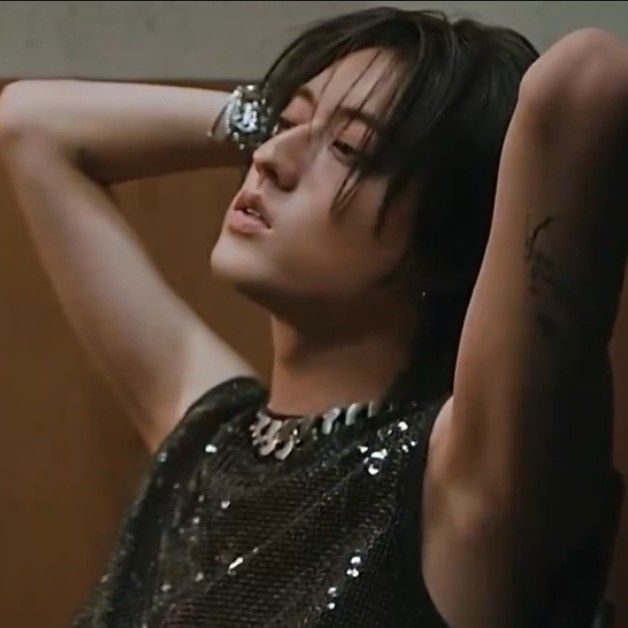 Recent activity shot of Haruto (TREASURE)