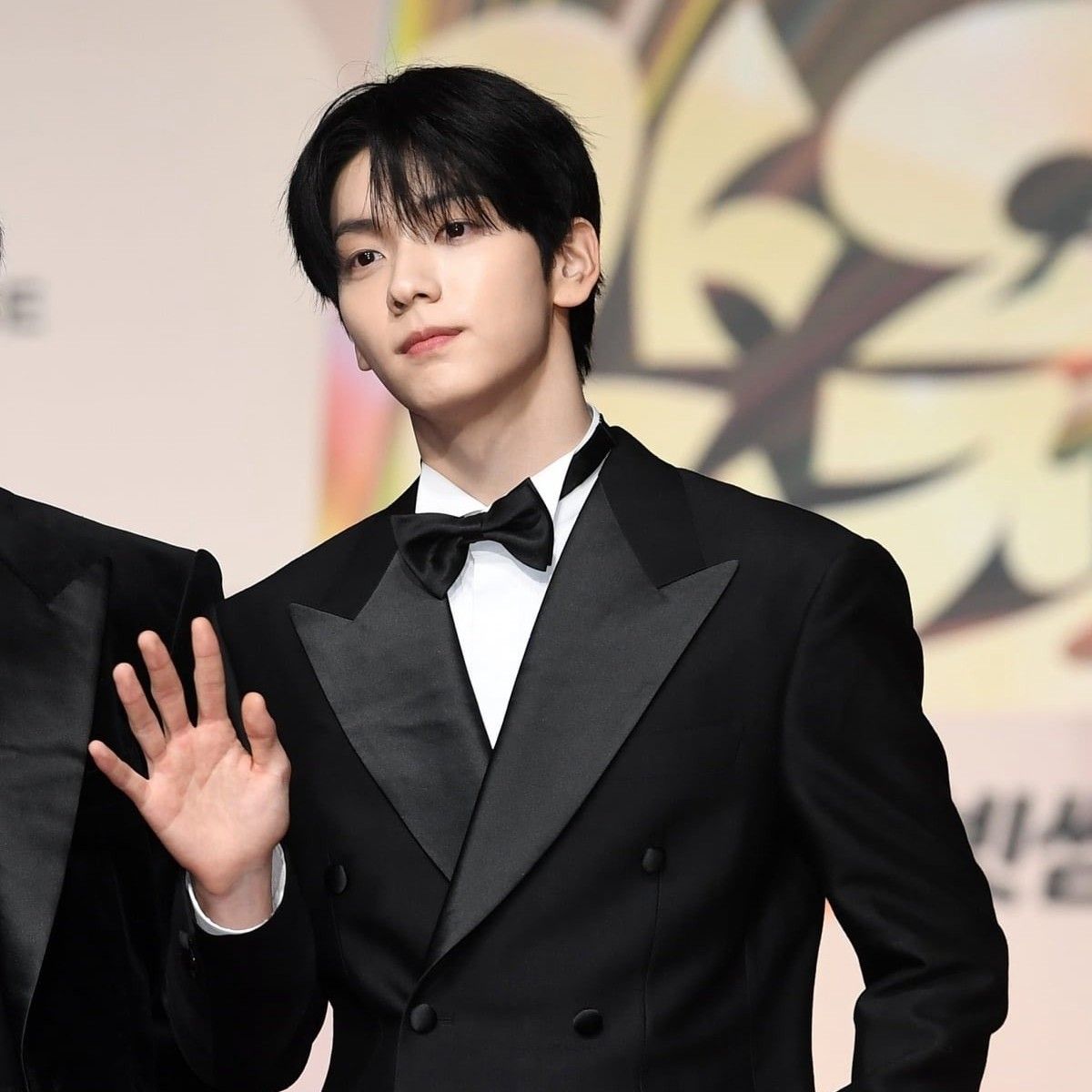 Recent activity shot of Soobin (TOMORROW X TOGETHER)