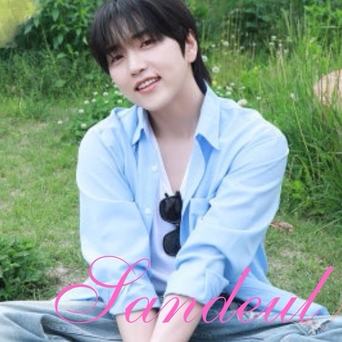Behind-the-scenes cut of Sandeul (B1A4)