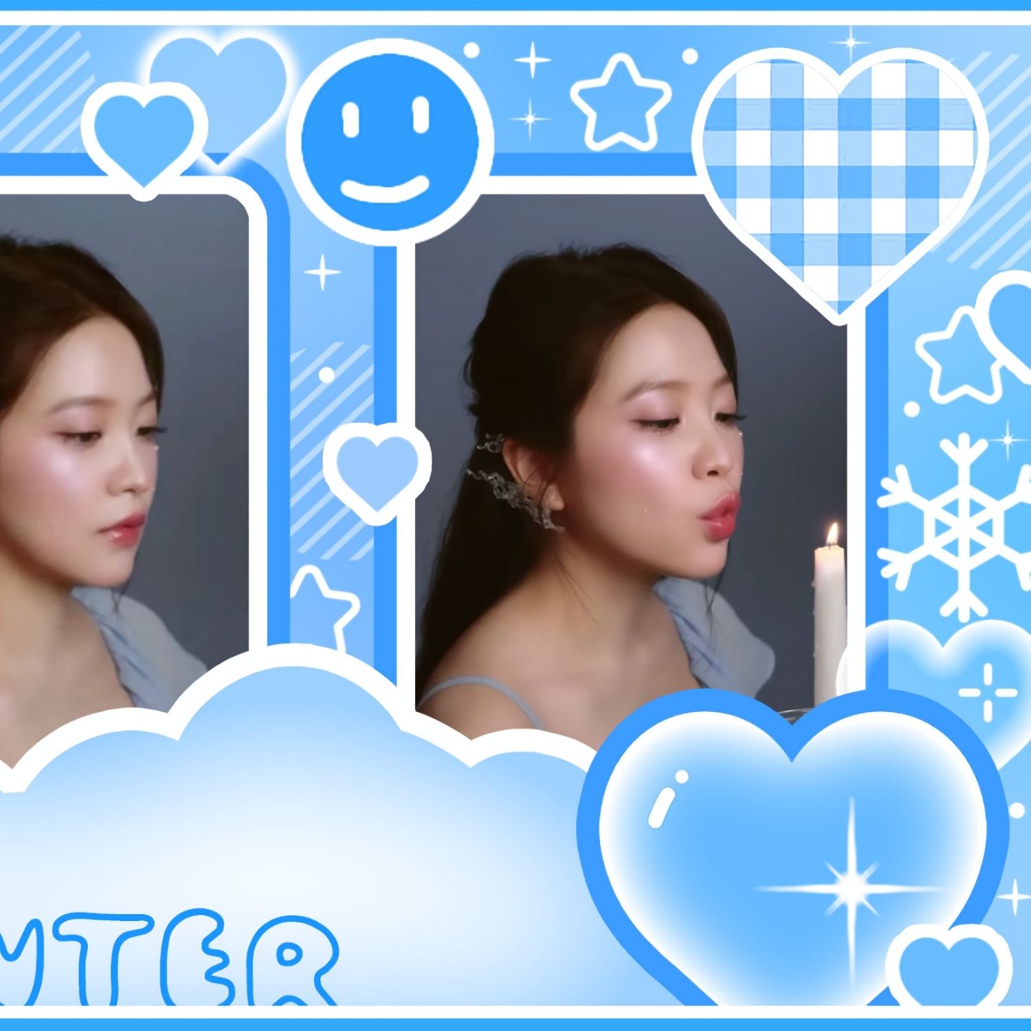 Yeri (Red Velvet)粉絲拍下的瞬間